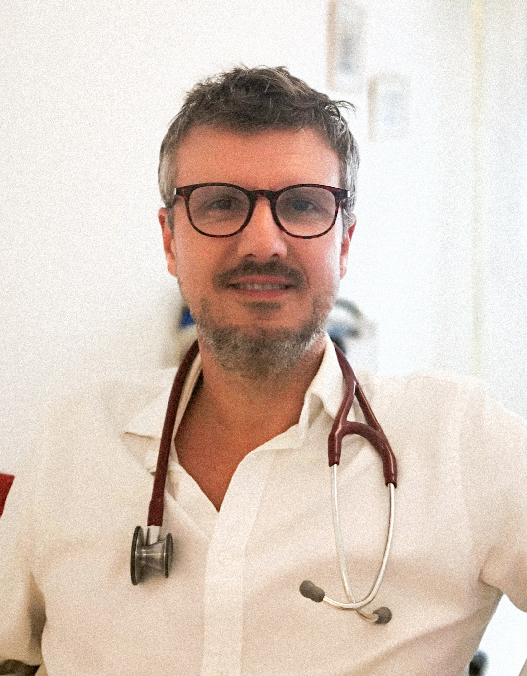 Dr Thomas Pfister