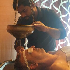 Best Ayurveda clinic in Kovalam