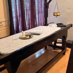 Best Ayurveda clinic in Kovalam