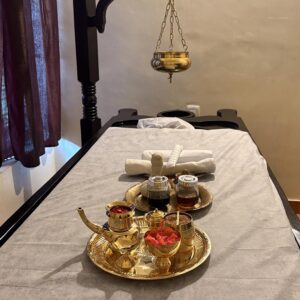 Best Ayurveda clinic in Kovalam